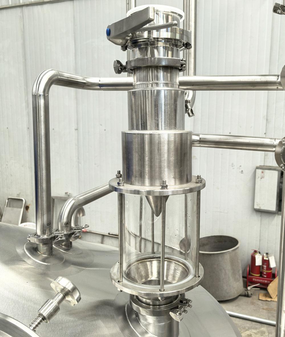 15HL Brewpub Beer Making Machine